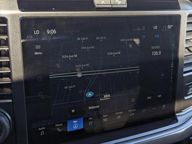 new 2025 Ford F-150 car, priced at $73,935