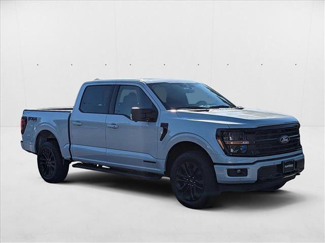 new 2025 Ford F-150 car, priced at $73,935
