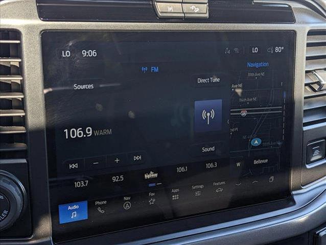 new 2025 Ford F-150 car, priced at $73,935
