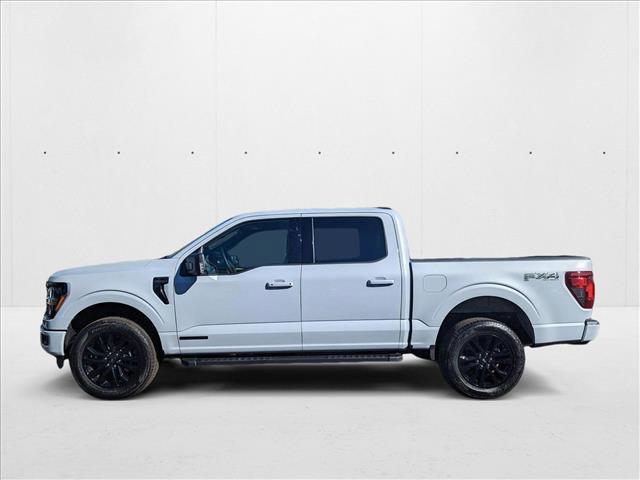 new 2025 Ford F-150 car, priced at $73,935
