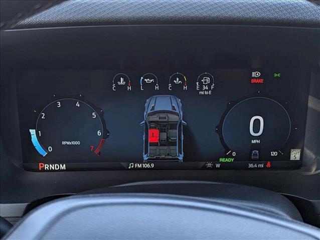 new 2025 Ford F-150 car, priced at $73,935