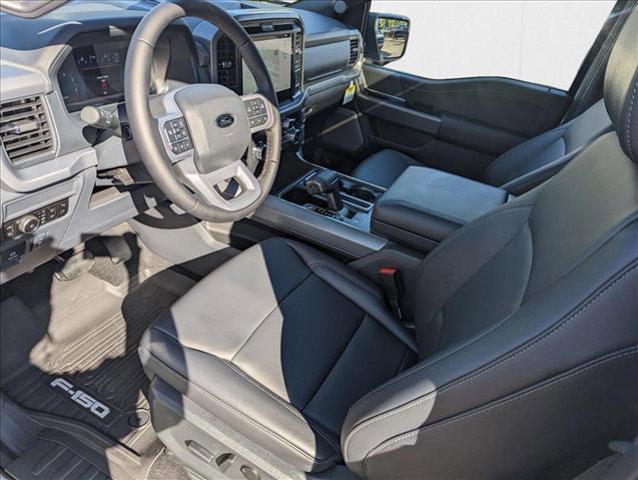 new 2025 Ford F-150 car, priced at $73,935
