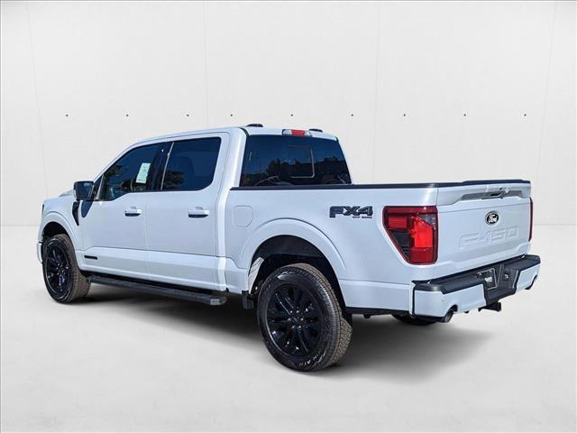 new 2025 Ford F-150 car, priced at $73,935