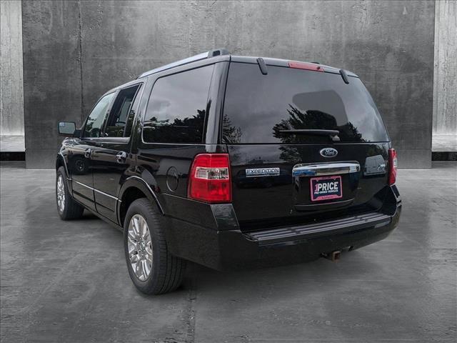 used 2013 Ford Expedition car, priced at $10,995