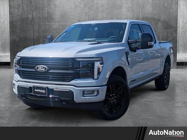 new 2025 Ford F-150 car, priced at $76,961