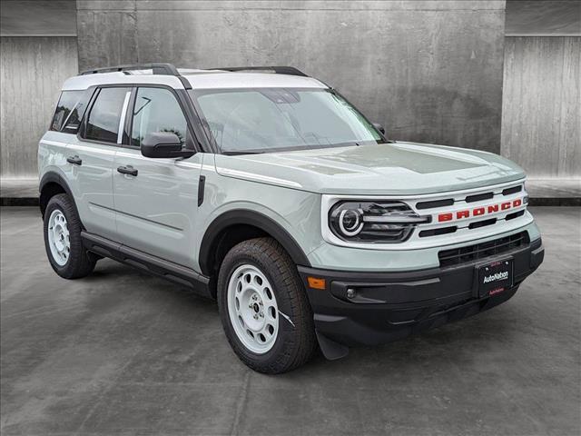 new 2024 Ford Bronco Sport car, priced at $35,000