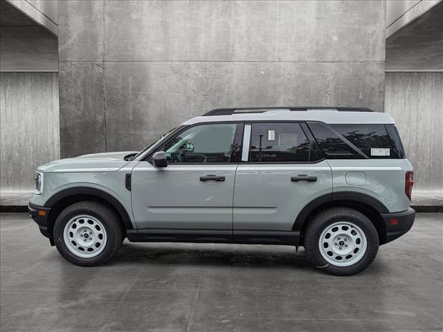 new 2024 Ford Bronco Sport car, priced at $35,000