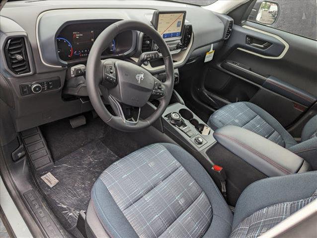 new 2024 Ford Bronco Sport car, priced at $35,000