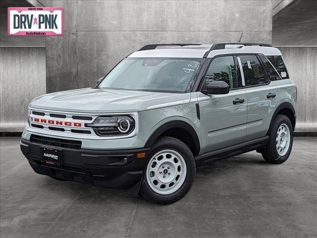 new 2024 Ford Bronco Sport car, priced at $33,750