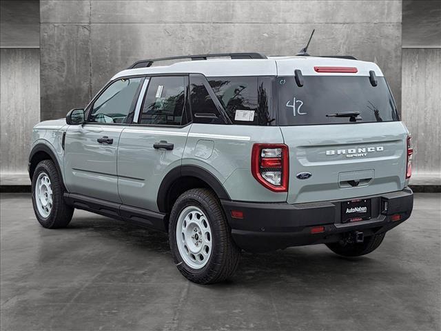 new 2024 Ford Bronco Sport car, priced at $35,000