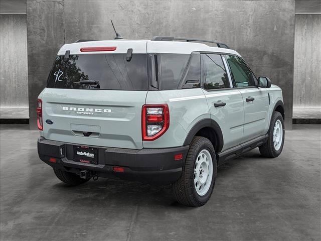 new 2024 Ford Bronco Sport car, priced at $35,000