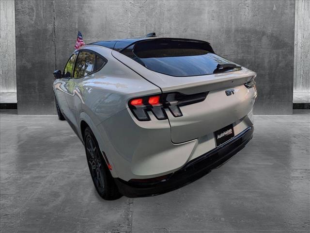 new 2025 Ford Mustang Mach-E car, priced at $57,470