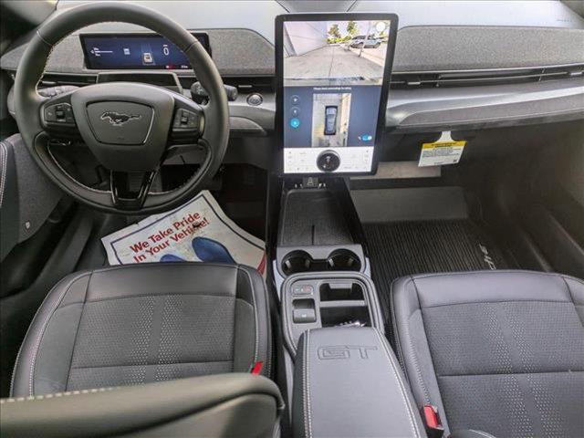 new 2025 Ford Mustang Mach-E car, priced at $57,470