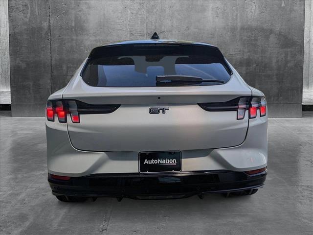 new 2025 Ford Mustang Mach-E car, priced at $57,470