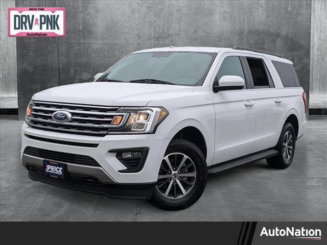 used 2019 Ford Expedition Max car, priced at $28,667