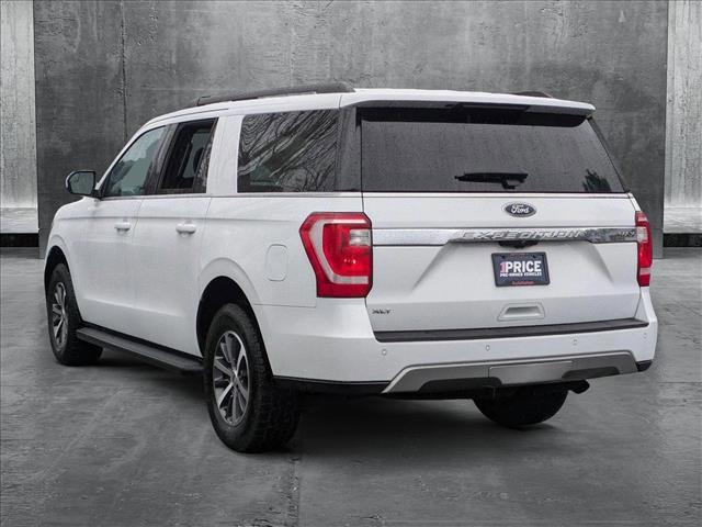 used 2019 Ford Expedition Max car, priced at $28,667