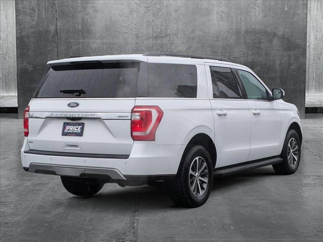 used 2019 Ford Expedition Max car, priced at $28,667