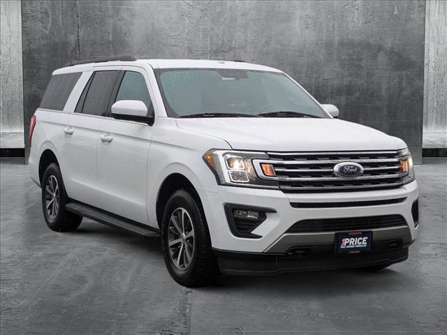 used 2019 Ford Expedition Max car, priced at $28,667