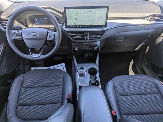 new 2025 Ford Escape PHEV car, priced at $34,395