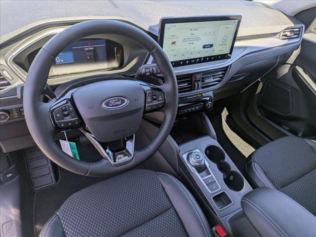 new 2025 Ford Escape PHEV car, priced at $34,395