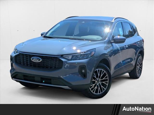 new 2025 Ford Escape PHEV car, priced at $32,895