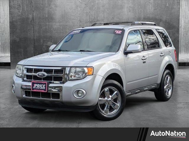 used 2012 Ford Escape car, priced at $5,999