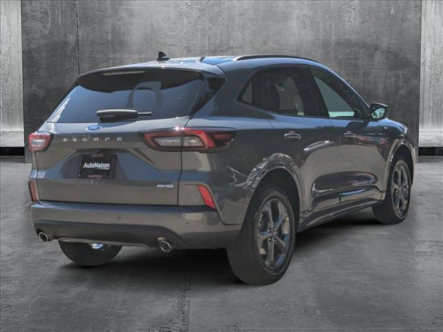 new 2024 Ford Escape car, priced at $31,953
