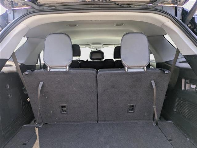 used 2021 Ford Explorer car, priced at $21,380
