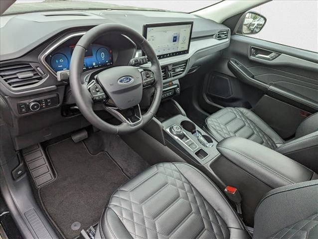 new 2024 Ford Escape PHEV car, priced at $38,998