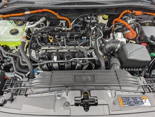 new 2024 Ford Escape PHEV car, priced at $38,998