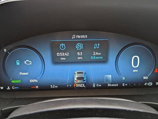 new 2024 Ford Escape PHEV car, priced at $38,998