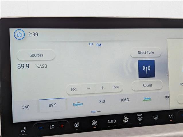 new 2024 Ford Escape PHEV car, priced at $38,998
