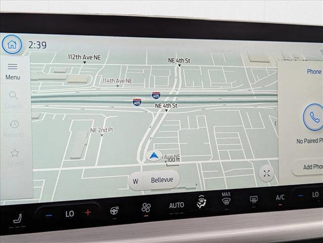 new 2024 Ford Escape PHEV car, priced at $38,998