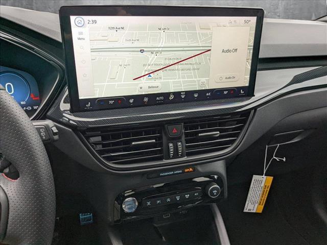 new 2024 Ford Escape car, priced at $39,829
