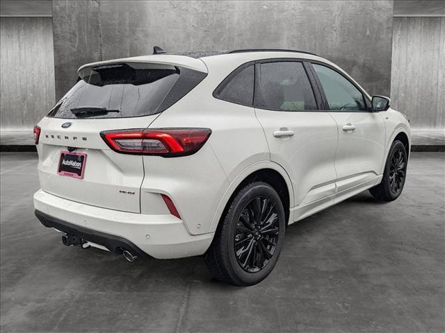 new 2024 Ford Escape car, priced at $41,785