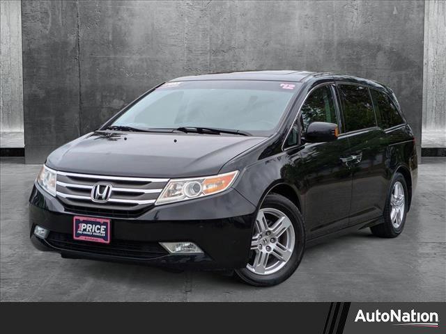 used 2012 Honda Odyssey car, priced at $13,993