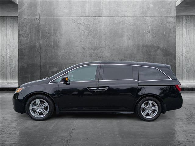 used 2012 Honda Odyssey car, priced at $13,993