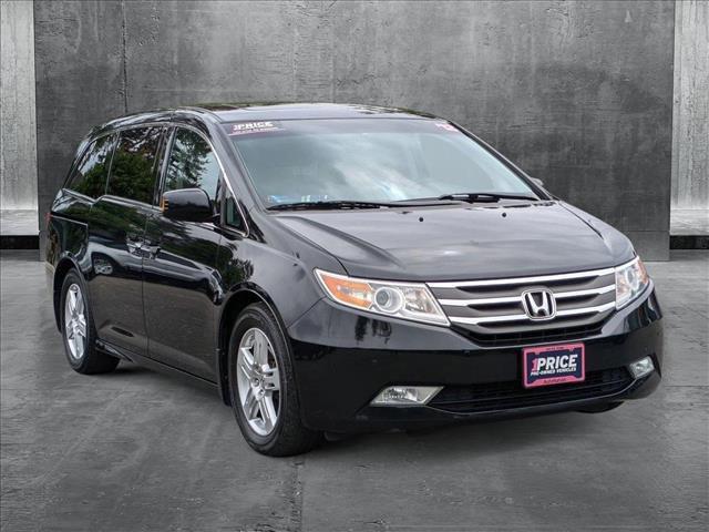 used 2012 Honda Odyssey car, priced at $13,993