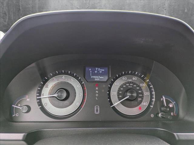 used 2012 Honda Odyssey car, priced at $13,993