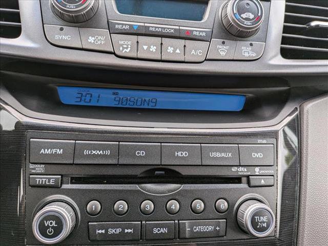used 2012 Honda Odyssey car, priced at $13,993