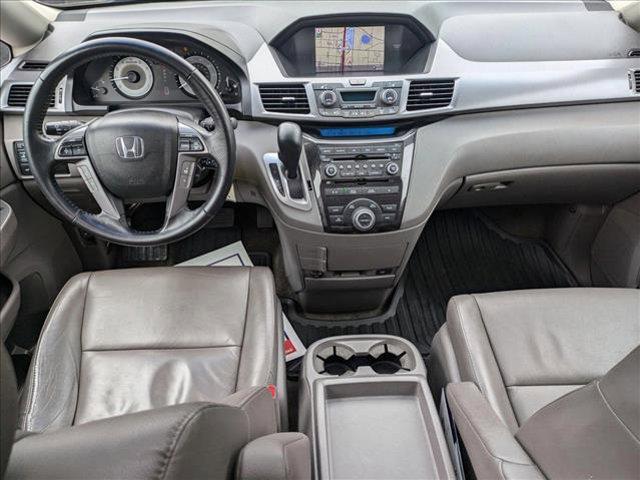 used 2012 Honda Odyssey car, priced at $13,993