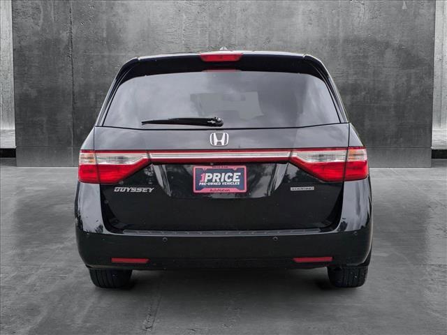 used 2012 Honda Odyssey car, priced at $13,993