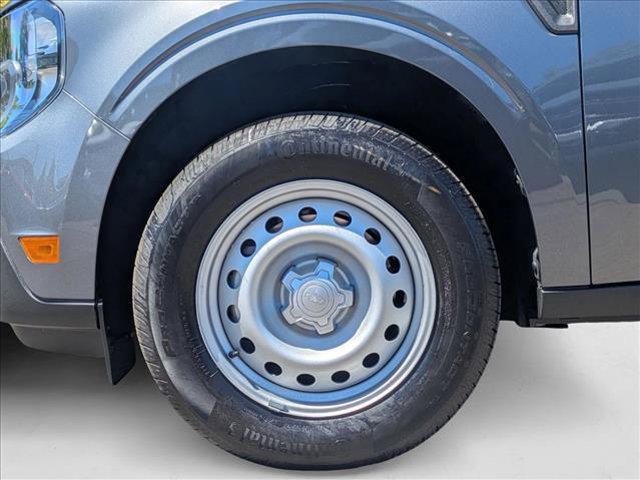 new 2025 Ford Maverick car, priced at $30,505