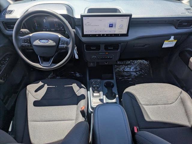 new 2025 Ford Maverick car, priced at $30,505
