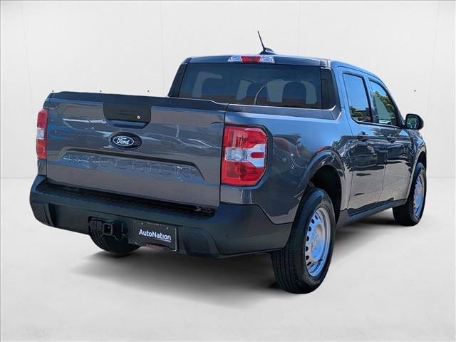 new 2025 Ford Maverick car, priced at $30,505