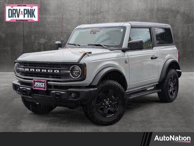 used 2022 Ford Bronco car, priced at $40,348