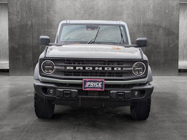 used 2022 Ford Bronco car, priced at $40,348