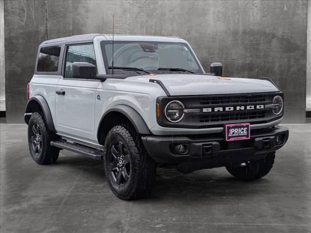 used 2022 Ford Bronco car, priced at $40,348