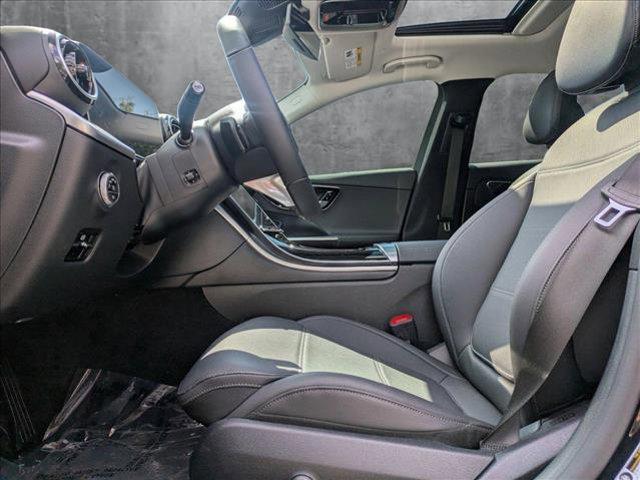 used 2023 Mercedes-Benz C-Class car, priced at $37,476
