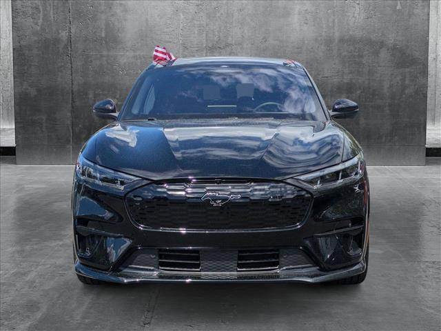 new 2025 Ford Mustang Mach-E car, priced at $54,944